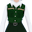 绿色警察衣服(女)