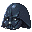 黑武士帽