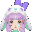 复活节兔子绿色帽子(女)