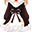 深色复活节魔法衣服(女)