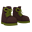 Botanist Musician Green Shoes (F)