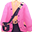 Botanist Musician Pink Suit (F)