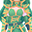 Fantasy Guardian Green Suit (F)