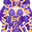 Fantasy Guardian Purple Suit (F)