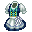 德式民俗衣服(女)