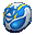我相信我能飞帽子(蓝色)(女)