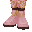 万圣节礼服鞋子(女)