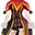 红色谢莉德衣服(女)