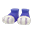 蓝色兔鞋(女)