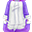 紫色兔衣服(女)