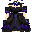 深色魔法少年衣服(女)