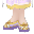 Lotus Blossom Purple Shoes (F)