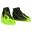Obsidian Flame Green Shoes (F)