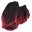 Obsidian Flame Red Hands (F)