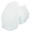 Obsidian Flame White Hands (F)