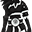 Obsidian Flame Black Suit (F)