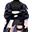 黑色尼奥衣服(女)