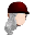 Noble Jockey Red Hat (F)