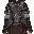 北方勇士黑色衣服(女)