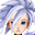 紫色鬼族帽子(女)