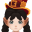 Lucky Clover Red Hat (F)