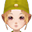 黄色机车帽子(女)