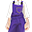 紫色工装衣服(女)