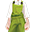 绿色工装衣服(女)