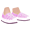 春日野餐紫色鞋子(女)