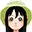 春日野餐绿色帽子(女)