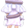 白色外星章鱼衣服(女)