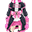 粉色糖果手杖衣服(女)