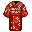 红色樱花浴衣(女)