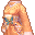 玫瑰色兔子和服衣(女)