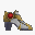 梅尼卡尔鞋子