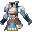 赛季服银色衣服(女)