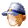 侦察兵帽(女)