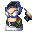 侦察兵服(女)