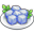 Blue Fish Ball (A)
