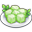 Green Fish Ball (A+)