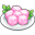Pink Fish Ball (A+)