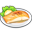 Salmon Steak (D)