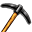 镐