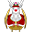 2025 Christmas Sleigh Red