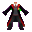 男巫衣服(男)
