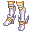 光明骑士靴子(男)