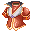 神官衣服