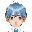 白色校服帽子(男)