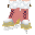 2025 Christmas Pink Shoes (M)