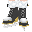 2025 Christmas Black Shoes (M)